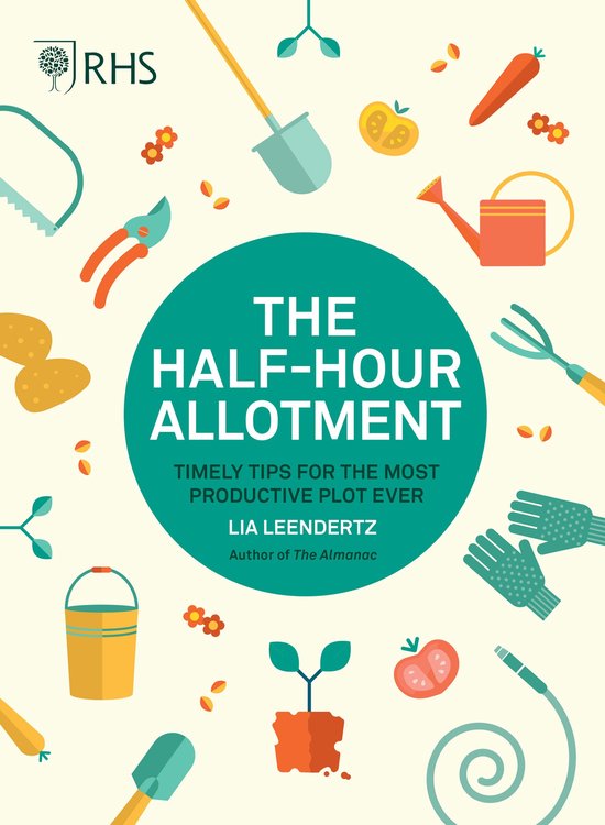 RHS Half Hour Allotment - cover