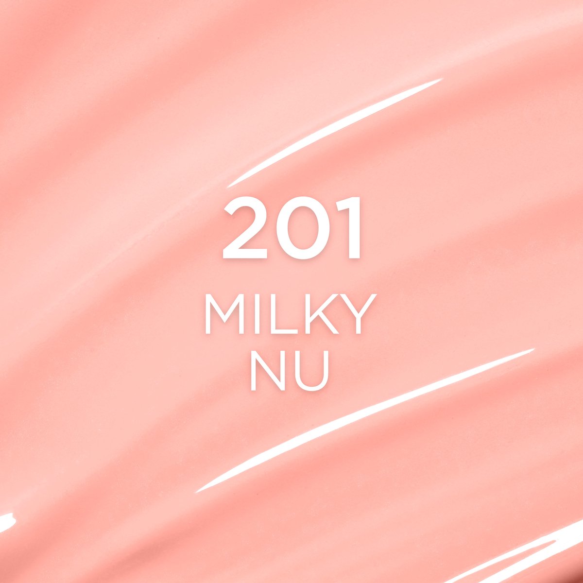L'Oréal Paris Plump Ambition 201 Milky Nu Lipgloss - Lipolie met Hyaluronzuur - Voor vollere en glanzende lippen - Perzik - 5,4 gr — cadeau in Verzorging - foto 3