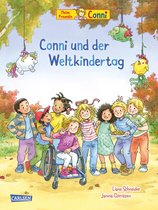 Conni-Bilderbücher - Conni-Bilderbücher: Conni und der Weltkindertag