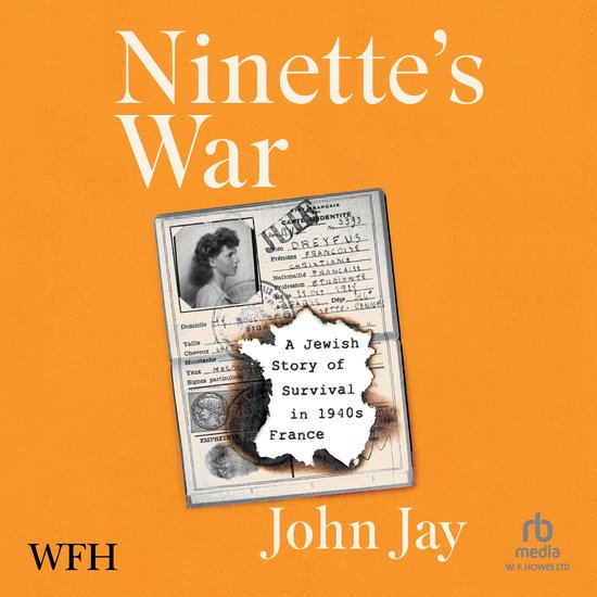 Ninette's War - cover