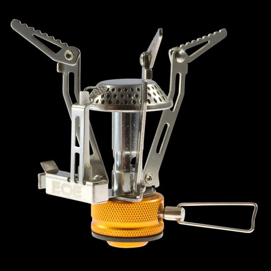 Eifel Outdoor Equipment - Strontium - Brander - kamperen — afbeelding 3