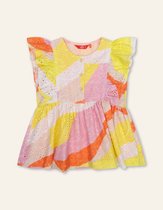 Oilily - Chemisier Bajour - Jaune - 122/7 ans