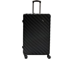 Benzi Pedro L Reiskoffer 76 cm - 100 liter - Zwart