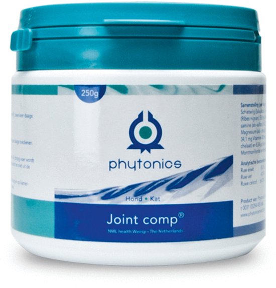Phytonics Joint Comp hond/kat 250 gr.