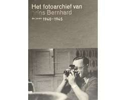 Omslag van Fotoarchief Prins Bernhard