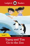 Topsy and Tim Go to the Zoo Ladybird