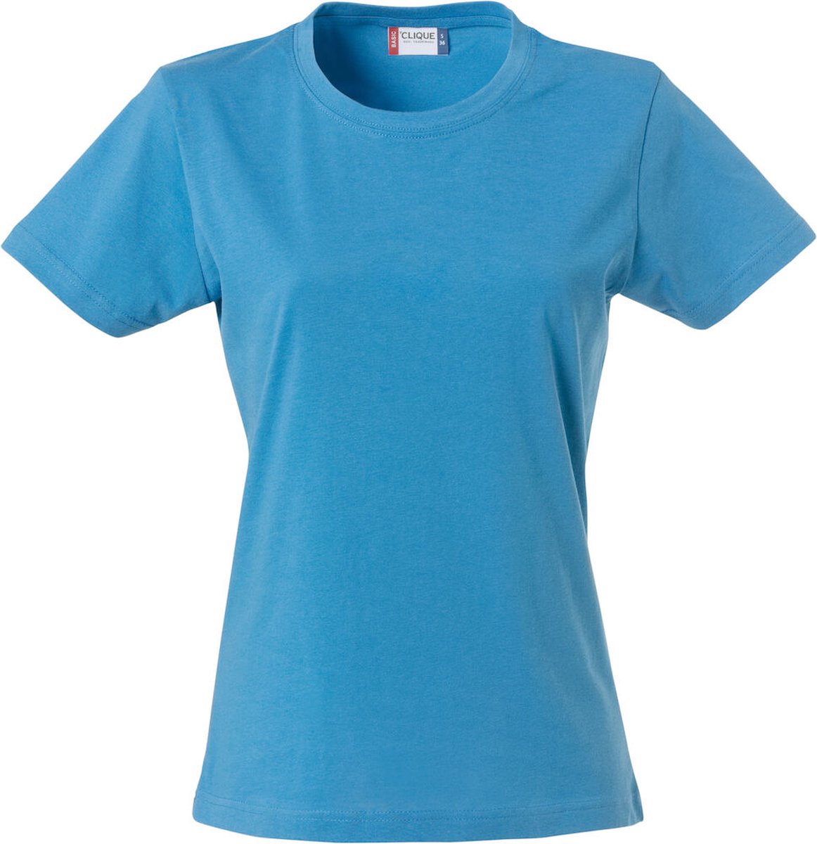 Clique Basic-T Women 029031 - Turquoise - XS