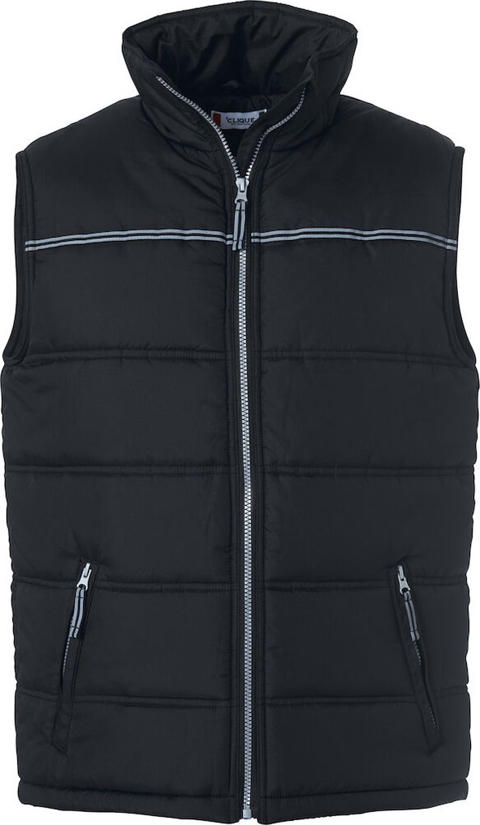 Clique Weston 020989 - Zwart - 3XL