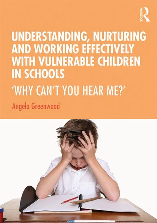 Understanding, Nurturing and Working Effectively with Vulner ... - cover