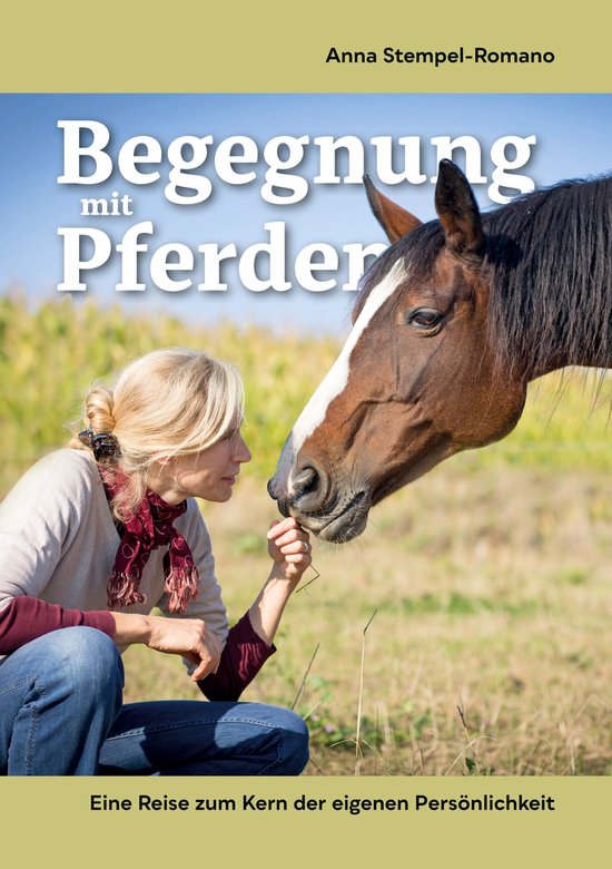 Begegnung mit Pferden - cover