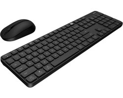 xiaomi Mi draadloos toetsenbord en muis combo Zwart EU