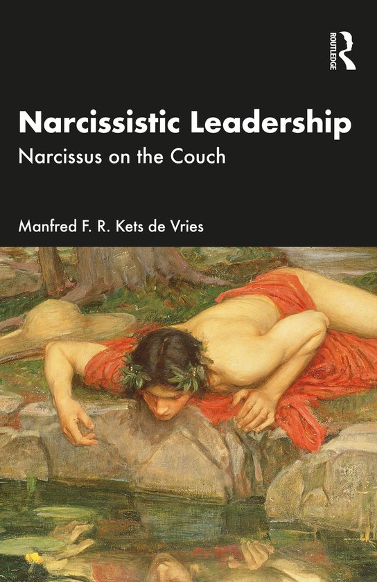 Narcissistic Leadership - cover
