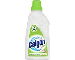 Calgon - Wasmachinereiniger - Gel - Ecologisch - Tegen Kalkaanslag / Wasmiddelresten / Geuren - 750ml - 15 Wasbeurten