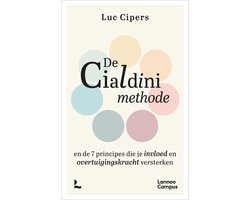 Omslag van De Cialdini-methode