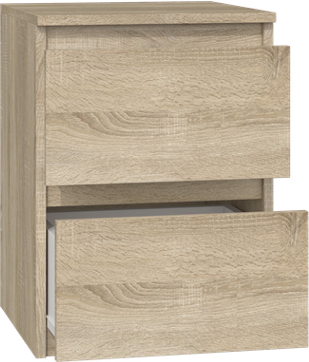 Nachtkastje Malwa M2 SONOMA OAK