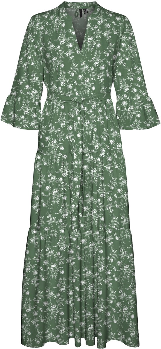 Vero Moda Jurk VMZERA Lange jurk
