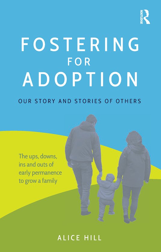 Fostering for Adoption - cover
