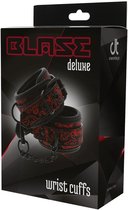 Dreamtoys Blaze deluxe Wrist Cuffs Handboeien - Rood