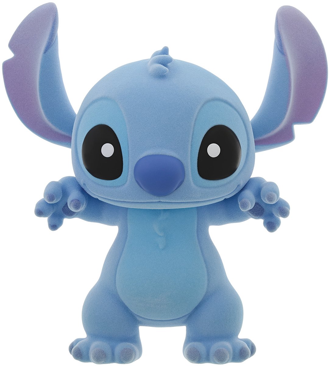 Grand Jester Studios - Large Flocked Stitch Figurine