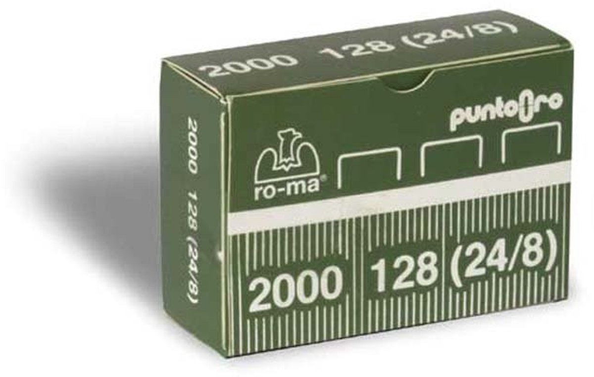 RO-MA 128 10000 nietjes