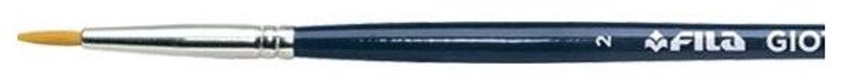 Giotto F560200 borstel voor nagelkunst (nail art) Taklon