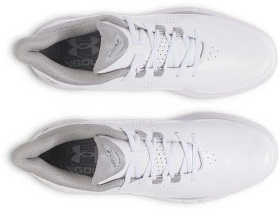 Under Armour Drive Fade SL Heren Wit/Grijs van Under Armour — afbeelding 2