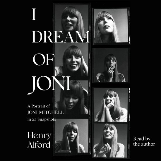 I Dream of Joni - cover