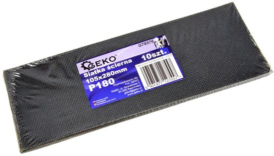 FEIHU 50 Stuks vel klittenband schuurpapier 93 x 185 mm, 8 gaten Korrel 40, 8 gaten, materiaal voor vlakschuurmachines FEIHU 50 Stuks vel klittenband schuurpapier 93 x 185 mm, 8 gaten Korrel 40, 8 gaten, materiaal voor vlakschuurmachines