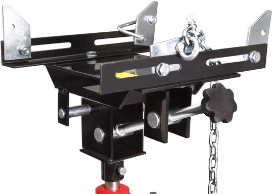 Hendi Deegmachine met kantelbare kop en verwijderbare mengkom tot 88 kg