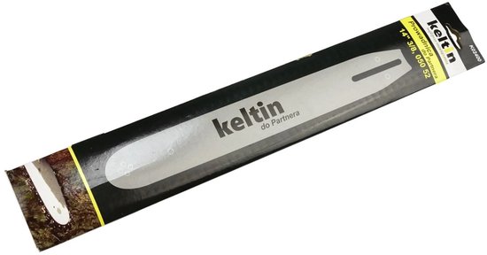 Keltin Zaagblad - Kettingzaag - Slijtvast - Lichtgewicht - 35 cm - Geschikt voor Partner van Keltin — afbeelding 2