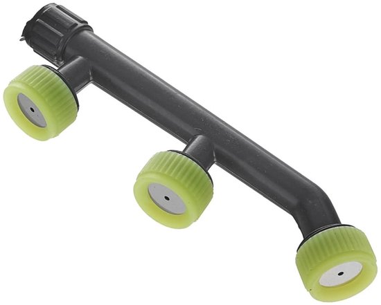 GEKO Accu rugspuit - 16 liter - 7 verstelbare sproeikoppen - Telescopische lans 100 cm - Inclusief oplader van Merkloos	 — afbeelding 2