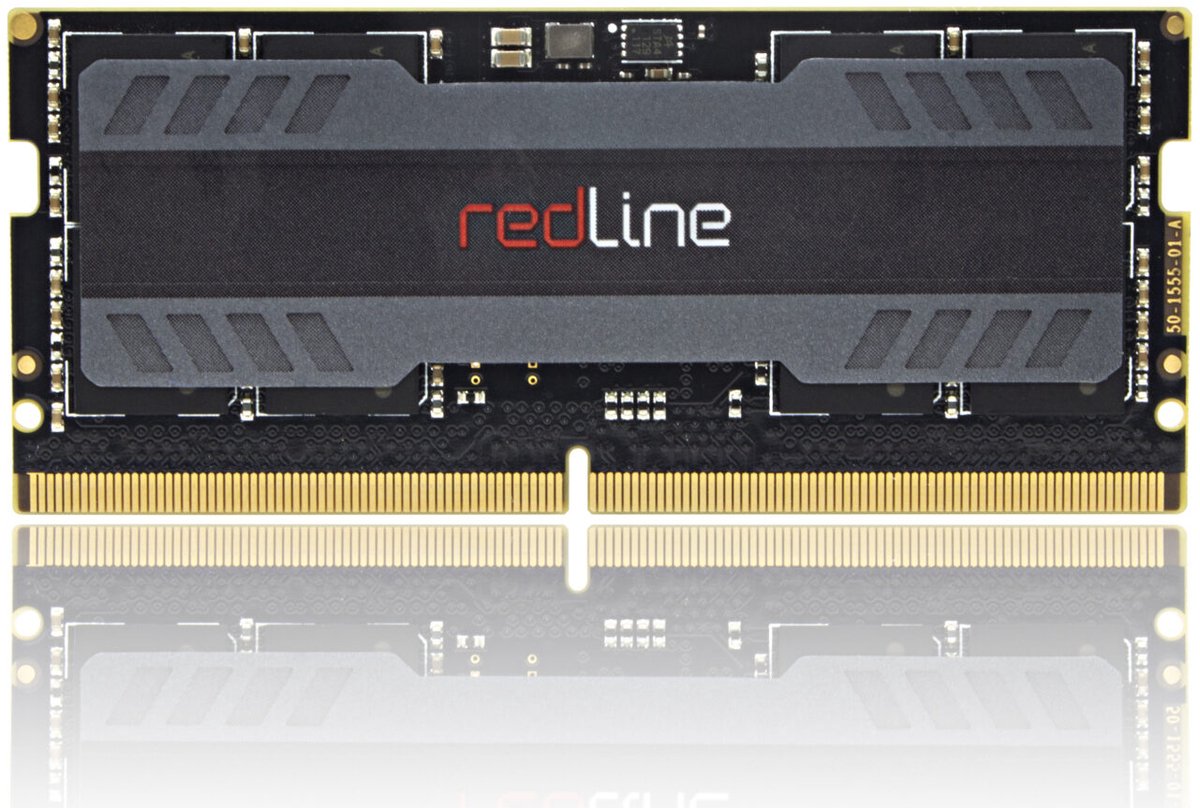 Mushkin MRA5S480FFFD32G geheugenmodule 32 GB 1 x 32 GB DDR5 262-pin SO-DIMM