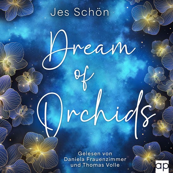 Dream of Orchids - cover