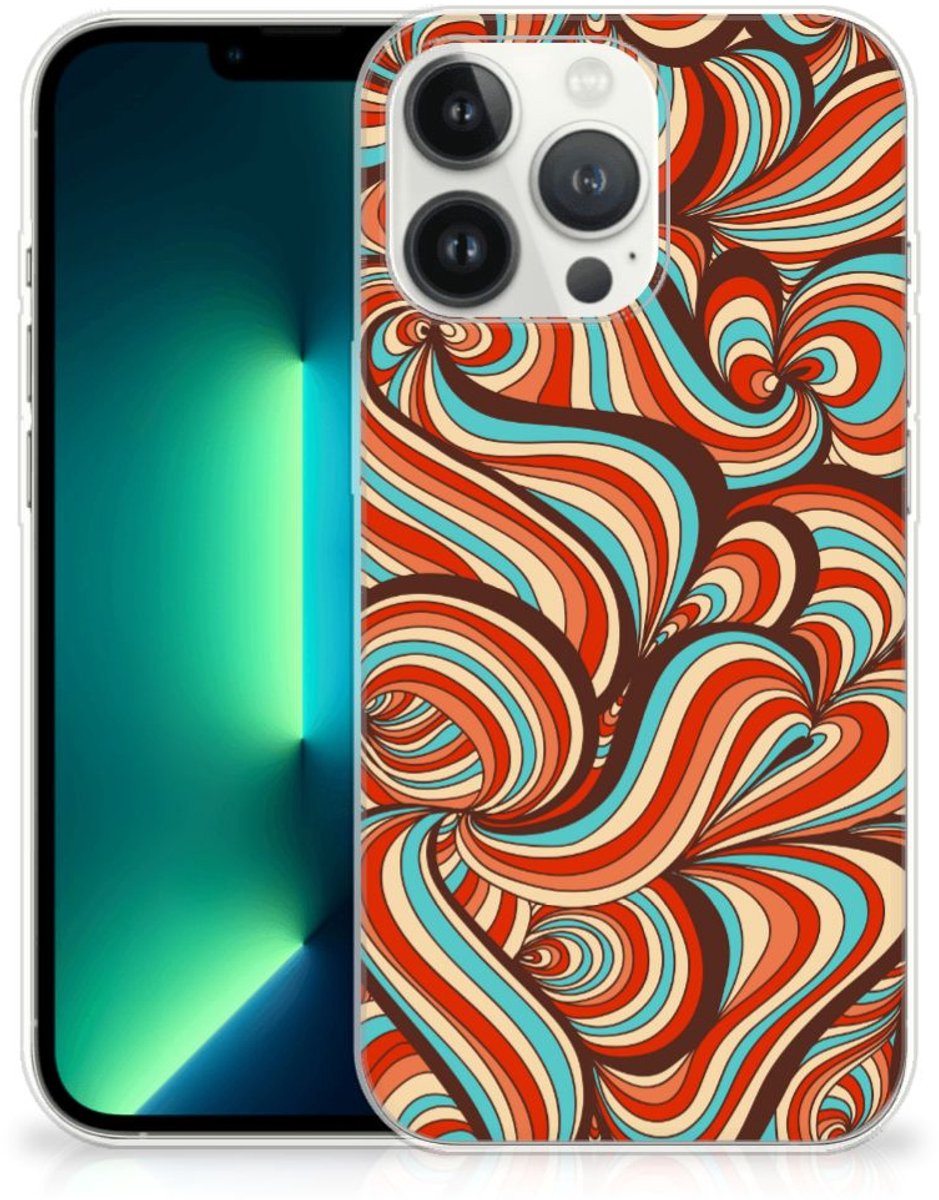 iPhone 13 Pro Max Hoesje maken Retro