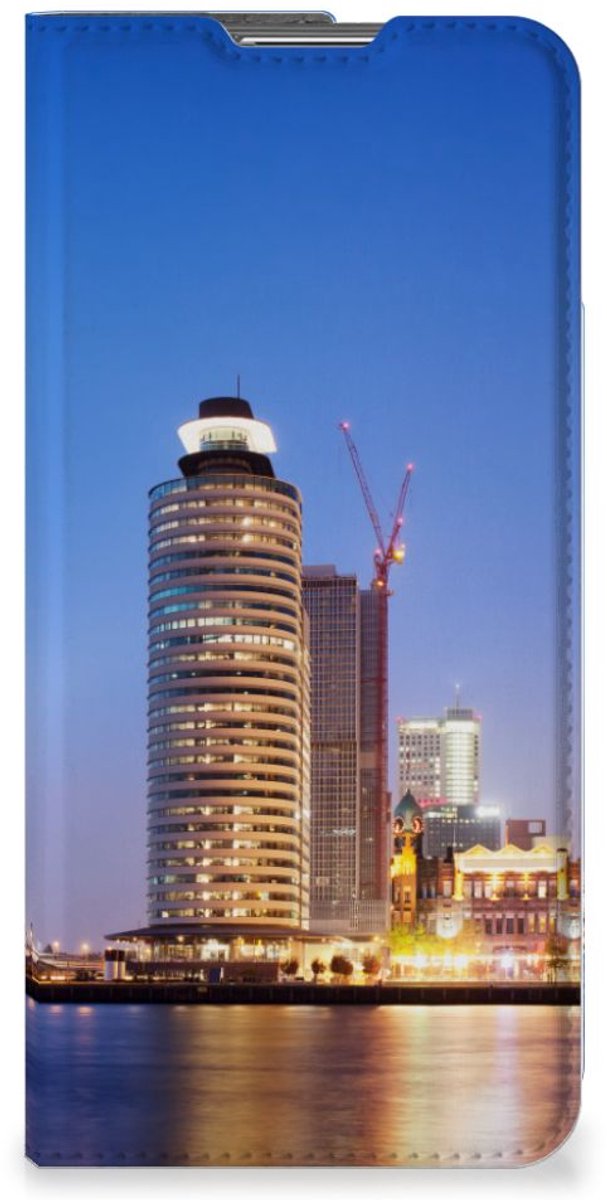 OPPO Find X5 Pro Book Cover Rotterdam