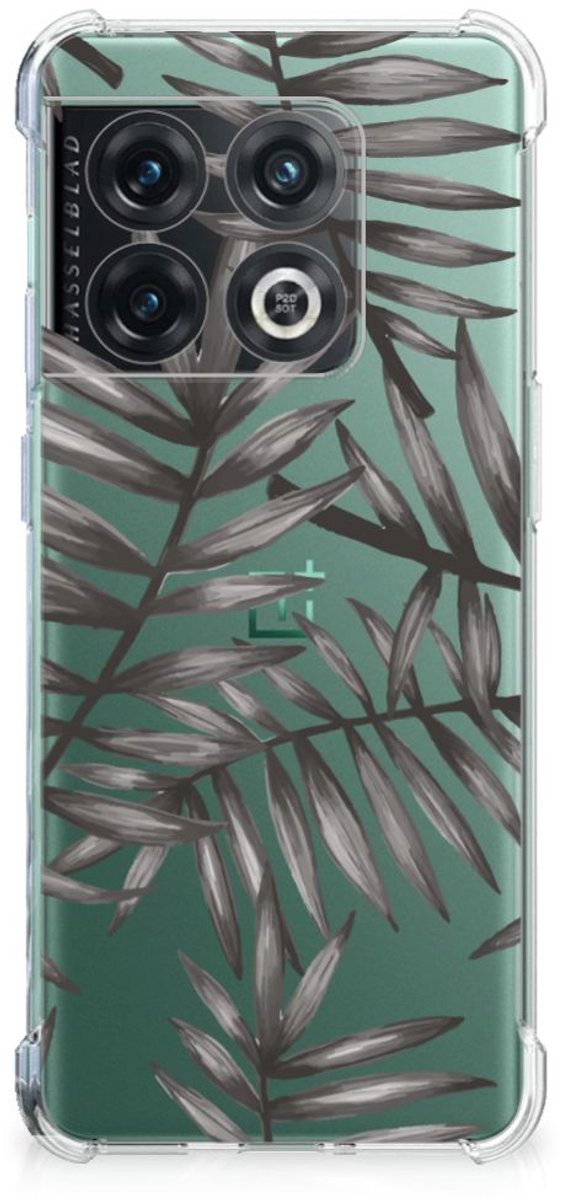 OnePlus 10 Pro Case Leaves Grey