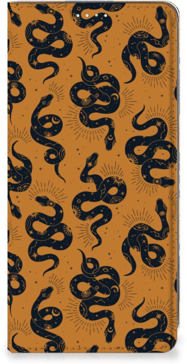 Hoesje maken voor Samsung Galaxy A71 Snakes