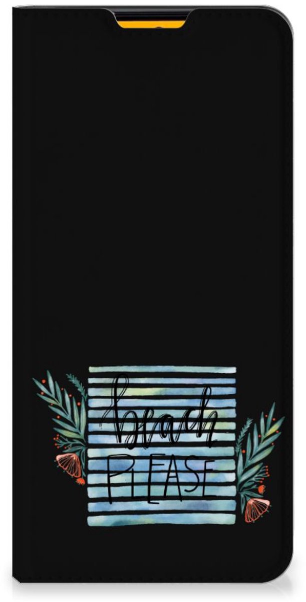 Samsung Galaxy M52 Magnet Case Boho Beach
