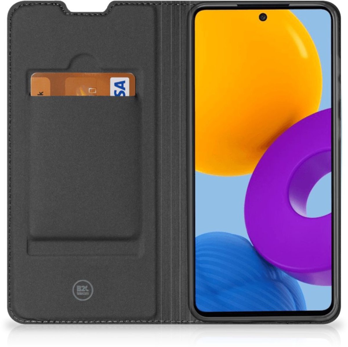 Samsung Galaxy M52 Hoesje maken Vlinders