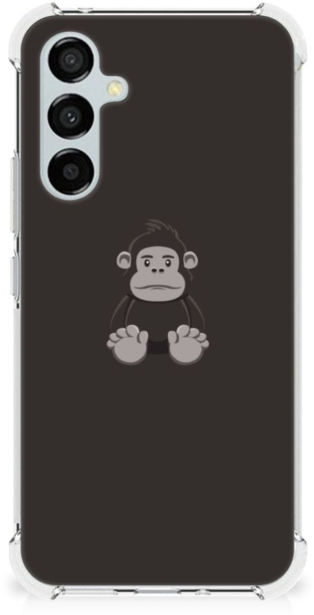 Samsung Galaxy A54 Stevig Bumper Hoesje Gorilla