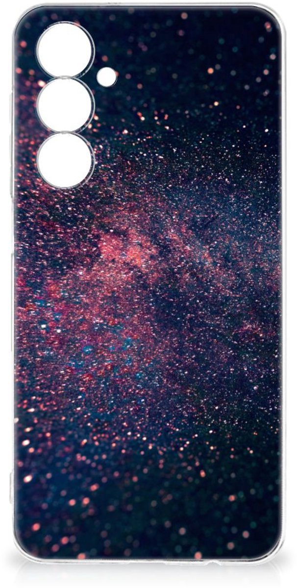 Samsung Galaxy A54 5G TPU Hoesje Stars