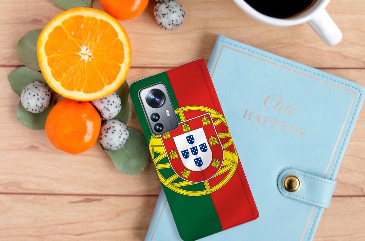 Xiaomi 12 Pro Standcase Portugal