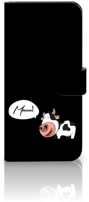 Housse en Cuir Premium Flip Case Portefeuille Etui pour Motorola Moto G53 Portefeuille Vache