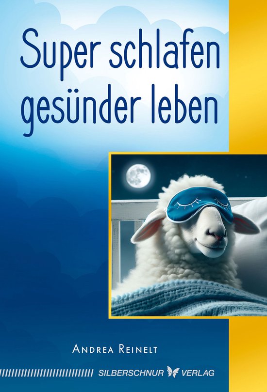 Super schlafen - gesünder leben - cover