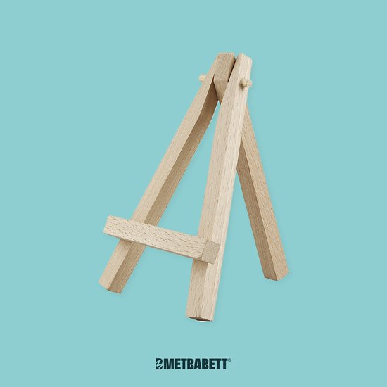 Houten Standaard voor Golf - WT008 - Van Zanden Sportprijzen
