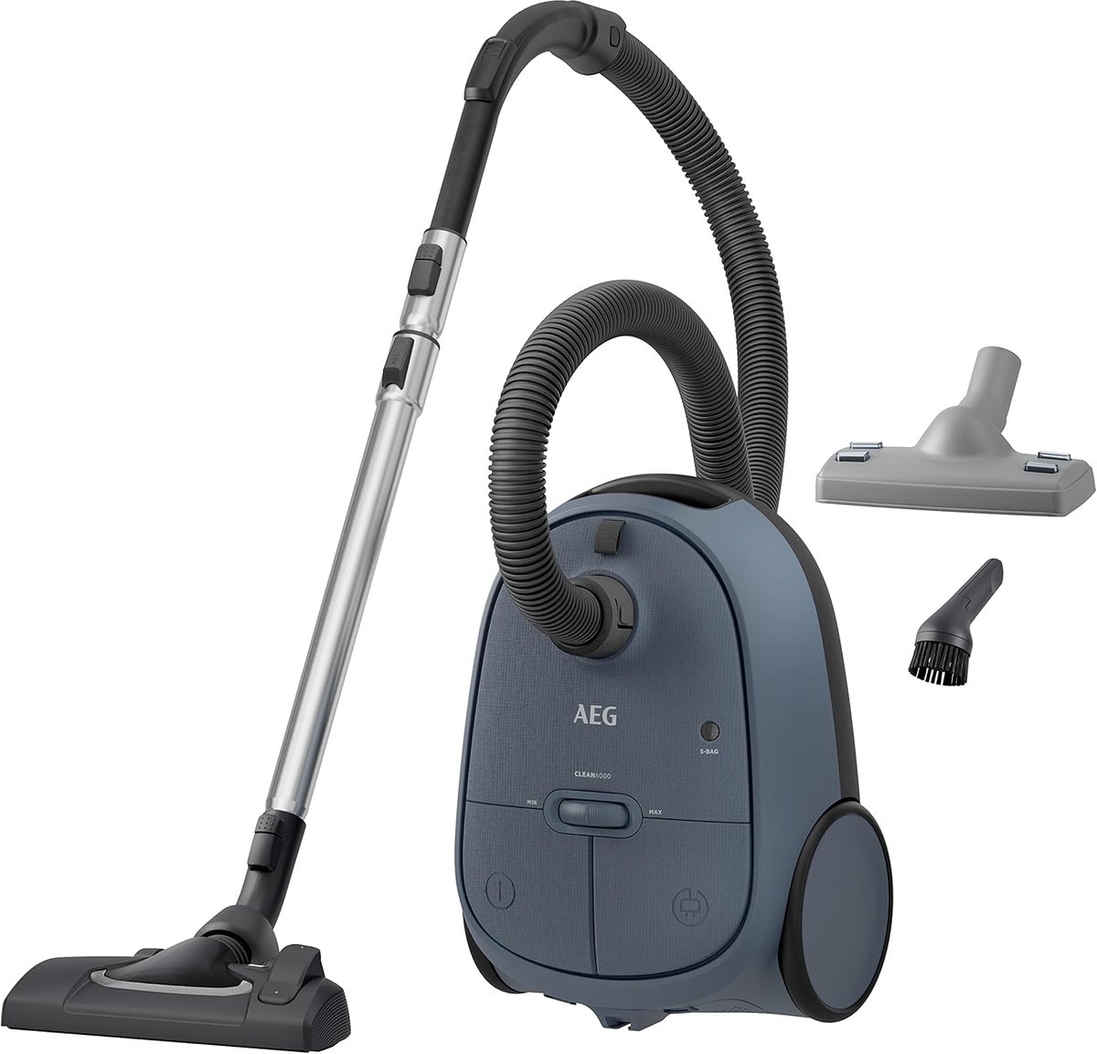 AEG AB61C2DB 3,5 l Cilinderstofzuiger Droog 850 W Stofzak