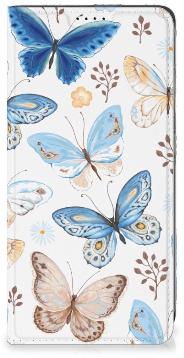 Hoesje maken voor Samsung Galaxy A05s Vlinder