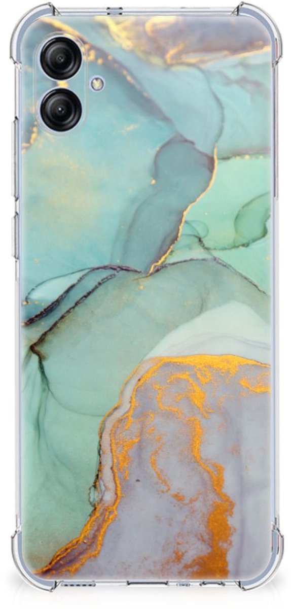 Back Cover voor Samsung Galaxy A04e Watercolor Mix