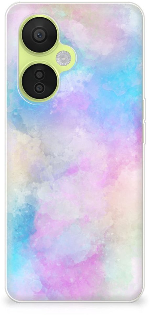 Hoesje maken OnePlus Nord CE 3 Lite Watercolor Light