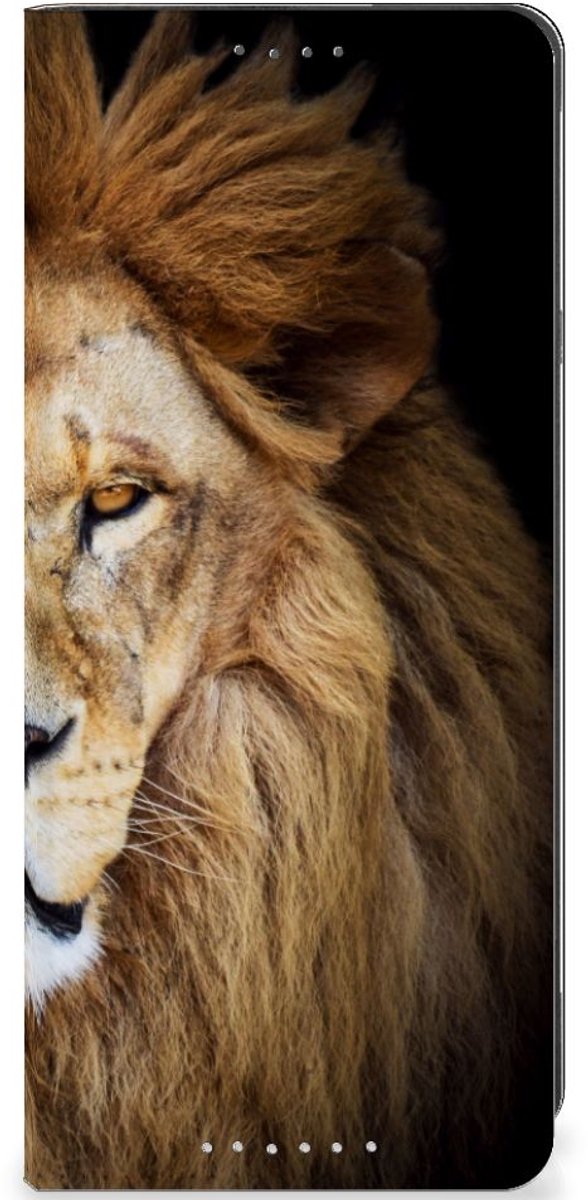 Sony Xperia 5 V Hoesje maken Leeuw
